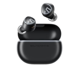 Słuchawki bezprzewodowe Soundpeats Mini HS czarne