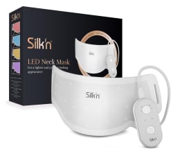 Urządzenie kosmetyczne Silk’n LED Neck Mask