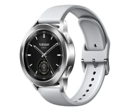 Smartwatch Xiaomi Watch S3 Srebrny