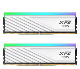 Pamięć RAM DDR5 ADATA 32GB (2x16GB) 6400MHz CL32 Lancer Blade RGB