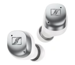 Słuchawki bezprzewodowe Sennheiser Momentum True Wireless 4 White Silver