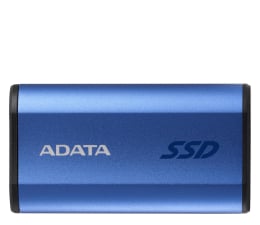 Dysk zewnętrzny SSD ADATA ADATA Dysk SSD External SE880 1TB USB3.2A/C Gen2x2 Niebieski