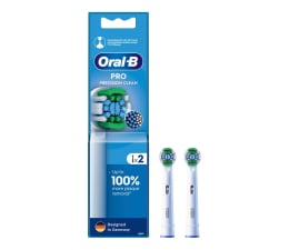 Końcówka do szczoteczek i irygatorów Oral-B Precision Clean EB20RX-2