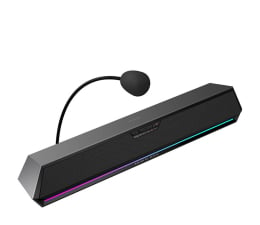 Głośnik komputerowe Edifier Soundbar HECATE G1500 Bar (czarny)
