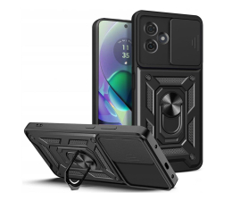 Etui / obudowa na smartfona Tech-Protect CamShield Pro do Motorola moto g54 5G power edition black