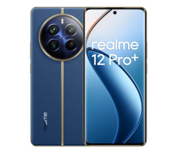 Smartfon / Telefon realme 12 Pro+ 5G 12/512GB Submarine Blue