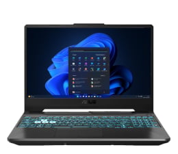Notebook / Laptop 15,6" ASUS TUF Gaming A15 R5-7535HS/16GB/1TB/Win11X RTX2050 144Hz