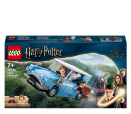 Klocki LEGO® LEGO Harry Potter 76424 Latający Ford Anglia™