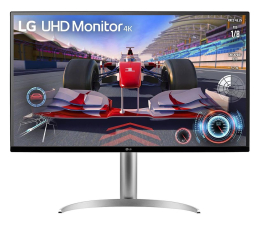 Monitor LED 32" i większy LG 32UQ750P-W