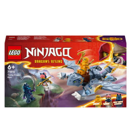 Klocki LEGO® LEGO Ninjago 71810 Smoczątko Riyu