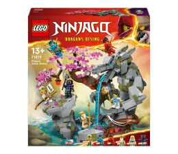 Klocki LEGO® LEGO Ninjago 71819 Świątynia Smoczego Kamienia