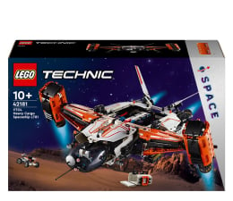 Klocki LEGO® LEGO Technic 42181 Transportowy statek kosmiczny VTOL LT81