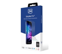 Folia / szkło na smartfon 3mk Silky Matt Pro do Samsung Galaxy A25 5G