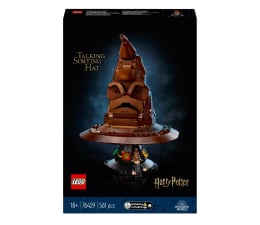 Klocki LEGO® LEGO Harry Potter 76429 Mówiąca Tiara Przydziału