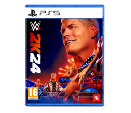 Gra na PlayStation 5 PlayStation WWE 2K24