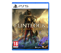 Gra na PlayStation 5 PlayStation Flintlock: The Siege of Dawn - Deluxe Edition