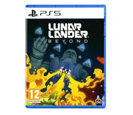Gra na PlayStation 5 PlayStation Lunar Lander Beyond