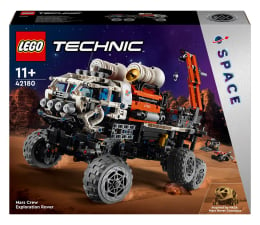 Klocki LEGO® LEGO Technic 42180 Marsjański łazik eksploracyjny