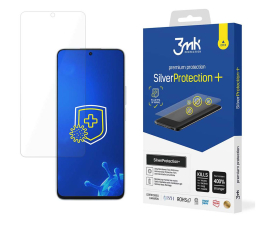 Folia / szkło na smartfon 3mk SilverProtection+ do Honor 90