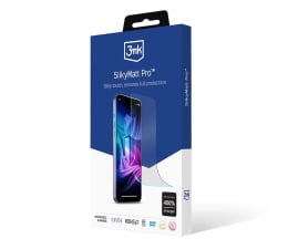 Folia / szkło na smartfon 3mk Silky Matt Pro do Xiaomi POCO X6 Pro 5G