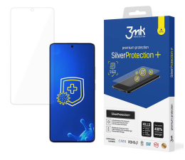 Folia / szkło na smartfon 3mk SilverProtection+ do Xiaomi Redmi Note 13 Pro+ 5G