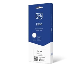 Etui / obudowa na smartfona 3mk Clear Case do OnePlus 12