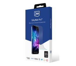 Folia / szkło na smartfon 3mk Silky Matt Pro do Xiaomi Redmi Note 13 4G