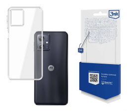 Etui / obudowa na smartfona 3mk Clear Case do Motorola moto g54 5G power edition