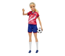 Lalka i akcesoria Barbie Kariera Piłkarka