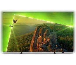 Telewizor 70” - 79" Philips 75PUS8008 75" LED 4K Ambilight x3 Dolby Atmos Dolby Vision