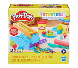 Zabawka plastyczna / kreatywna Play-Doh Fabryka zabawy Zestaw startowy