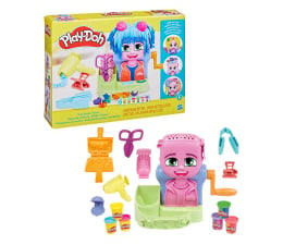 Zabawka plastyczna / kreatywna Play-Doh Salon fryzjerski