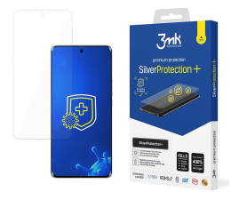 Folia / szkło na smartfon 3mk SilverProtection+ do Honor Magic6 Lite 5G