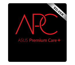 Rozszerzona gwarancja laptopa ASUS Premium Care Gaming- Pakiet Silver