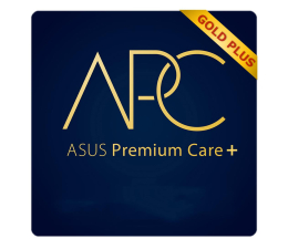 Rozszerzona gwarancja laptopa ASUS Premium Care - Pakiet Gold Plus