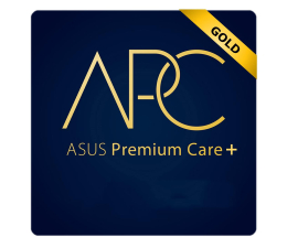 Rozszerzona gwarancja laptopa ASUS Premium Care - Pakiet Gold