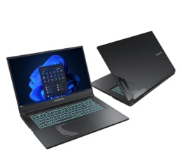 Notebook / Laptop 17,3" Gigabyte G7 KF i5-12500H/32GB/512+1TB/Win11 RTX4060 144Hz