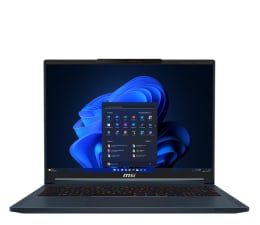 Notebook / Laptop 16" MSI Stealth 16 AI Studio Ultra 9-185H/32GB/2TB/Win11 RTX4070