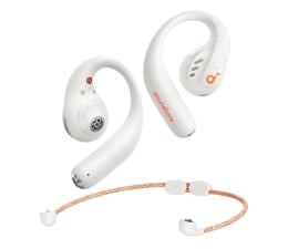 Słuchawki bezprzewodowe SoundCore AeroFit Pro białe
