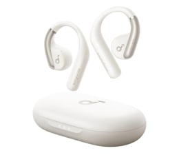 Słuchawki bezprzewodowe SoundCore AeroFit białe