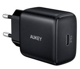 Ładowarka do smartfonów Aukey Ładowarka USB-C PD 20W