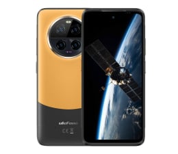 Smartfon / Telefon uleFone Armor 23 Ultra 5G 12/512GB Umbra Orange 120Hz
