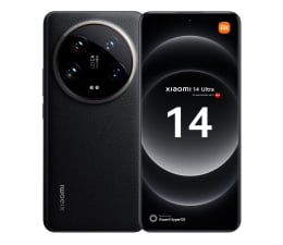 Smartfon / Telefon Xiaomi 14 Ultra 16/512GB Black