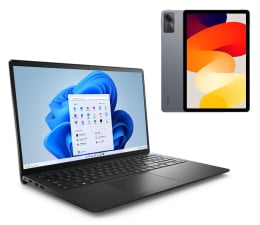 Notebook / Laptop 15,6" Dell Inspiron 3520 i5-1235U/16GB/512/Win11 120Hz + Tablet