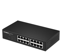 Switche Edimax 16p GS-1016 V2 (16x10/100/1000Mbit)