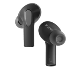 Słuchawki bezprzewodowe Sudio E3 Black