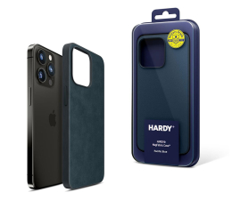 Etui / obudowa na smartfona 3mk HARDY MagFabric Case do iPhone 15 Pro Max pacific