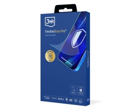 Folia / szkło na smartfon 3mk Flexible Glass Pro do iPhone 15 Plus