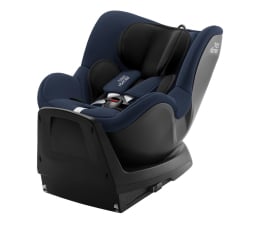Fotelik 0-18 kg Britax-Romer Dualfix Plus fotelik samochodowy 0-20kg Night Blue