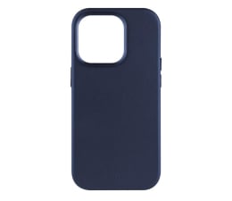 Etui / obudowa na smartfona FIXED MagLeather do iPhone 13 Pro niebieski